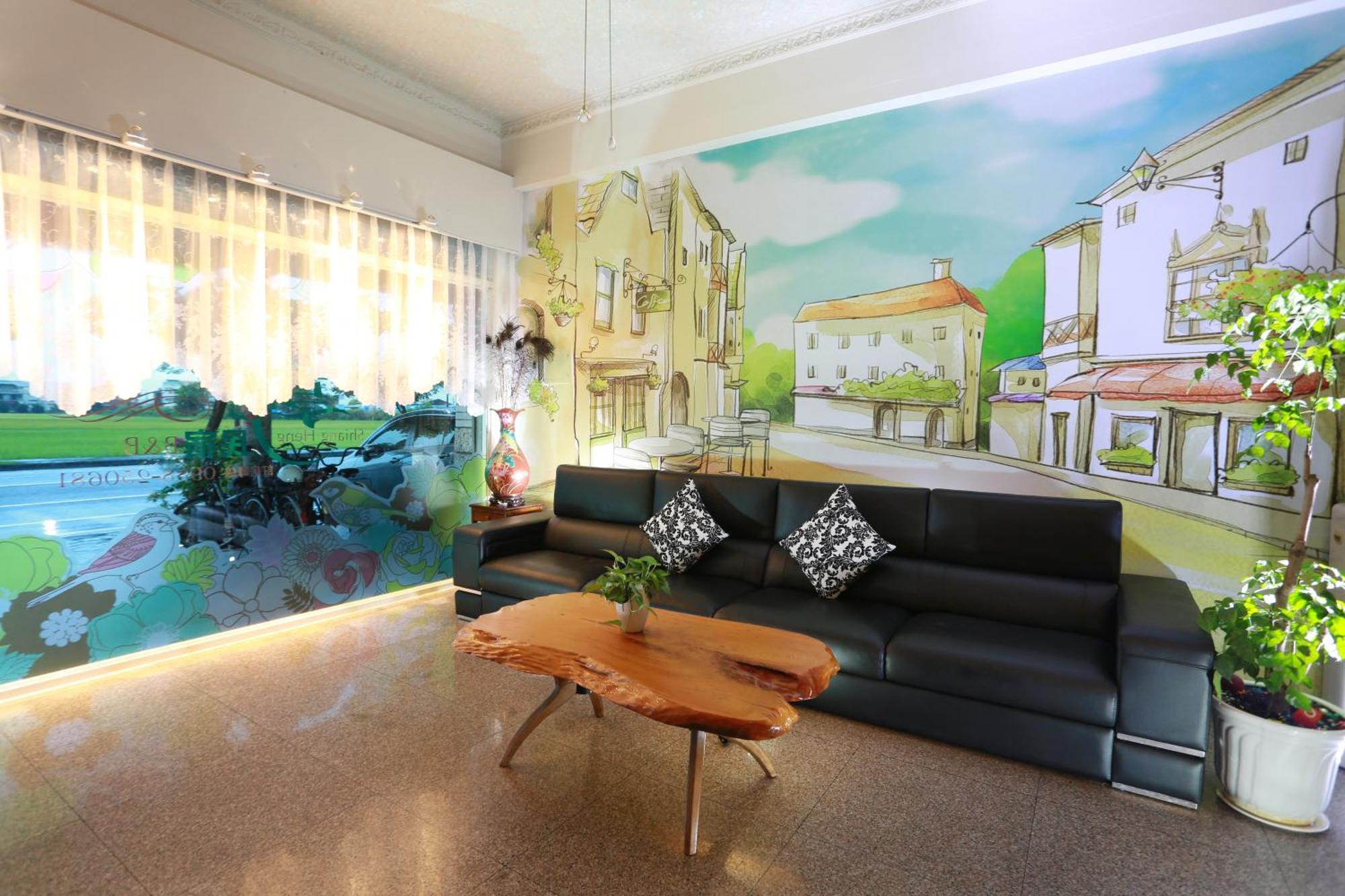 Xiang Heng House Διαμέρισμα Luodong Εξωτερικό φωτογραφία