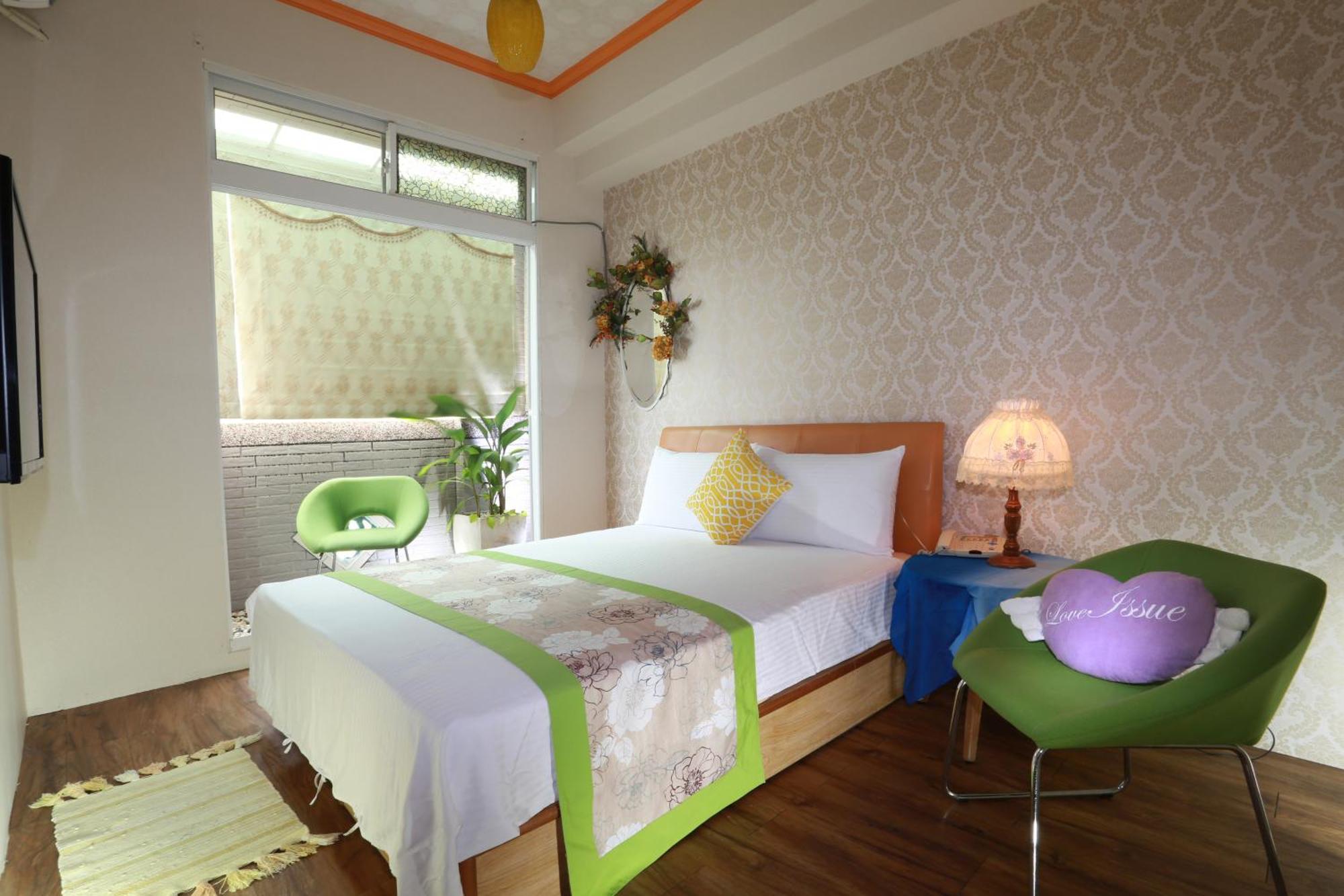 Xiang Heng House Διαμέρισμα Luodong Εξωτερικό φωτογραφία
