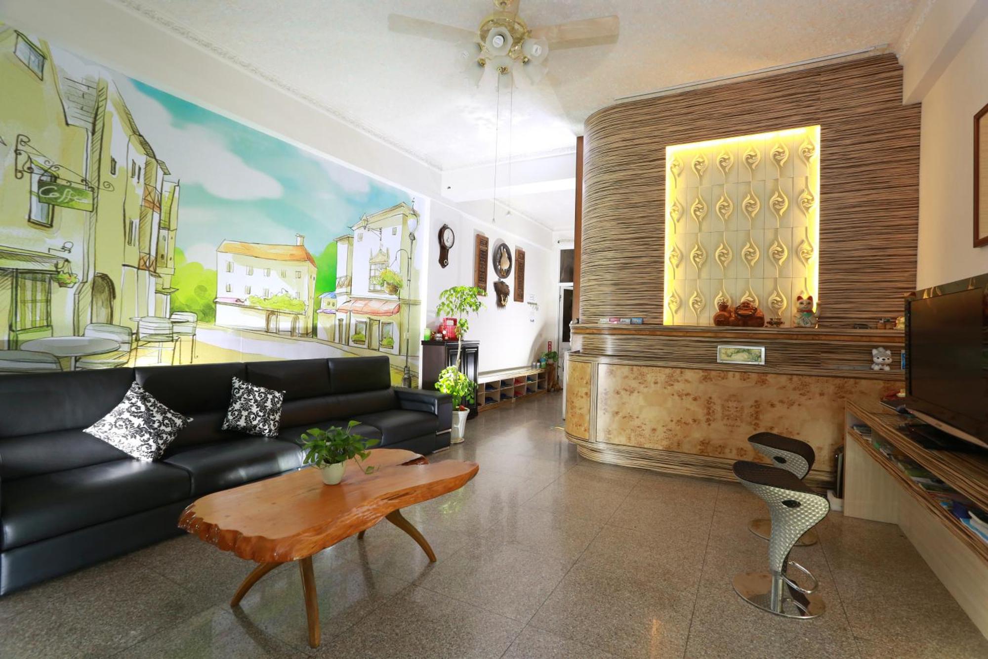 Xiang Heng House Διαμέρισμα Luodong Εξωτερικό φωτογραφία