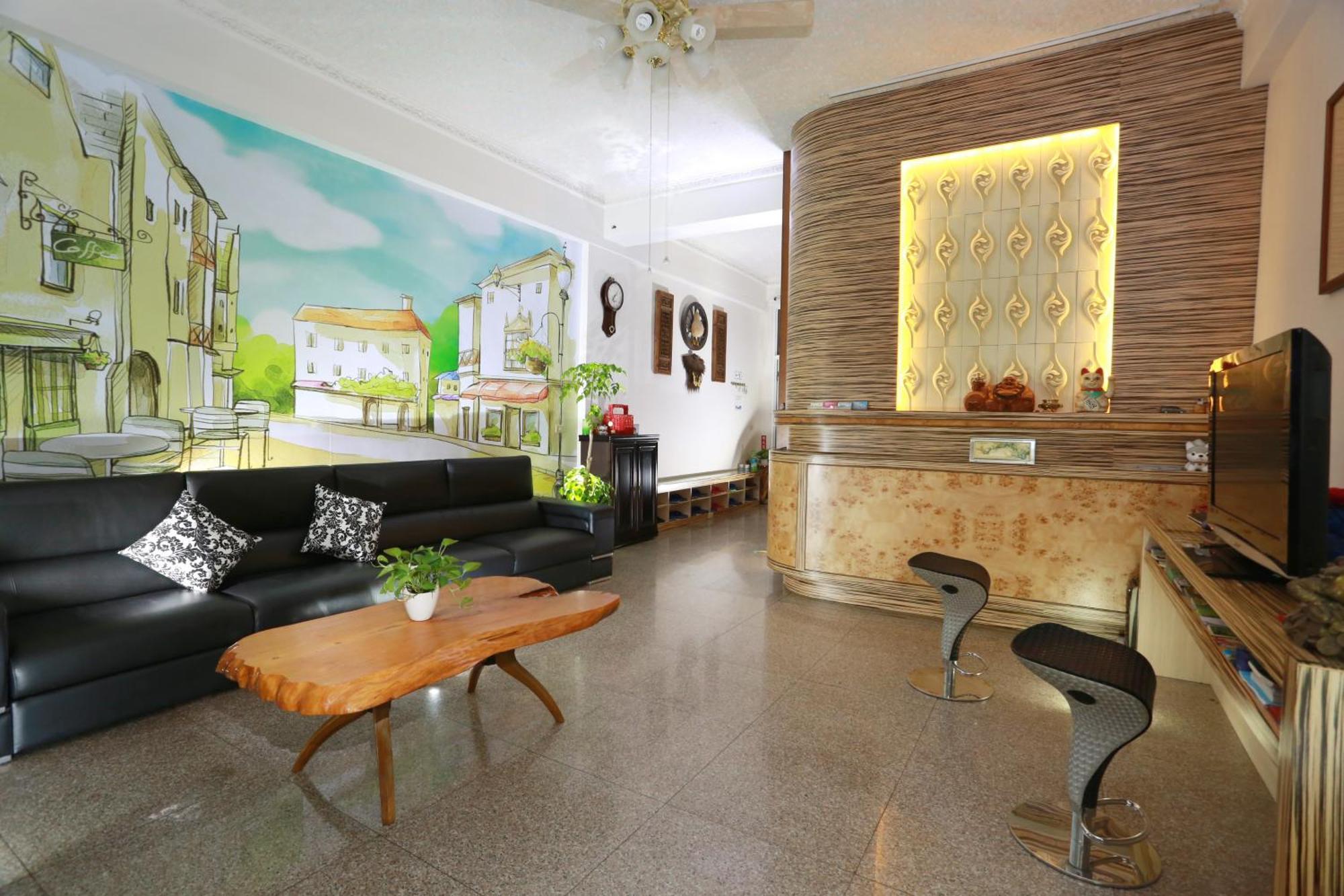 Xiang Heng House Διαμέρισμα Luodong Εξωτερικό φωτογραφία