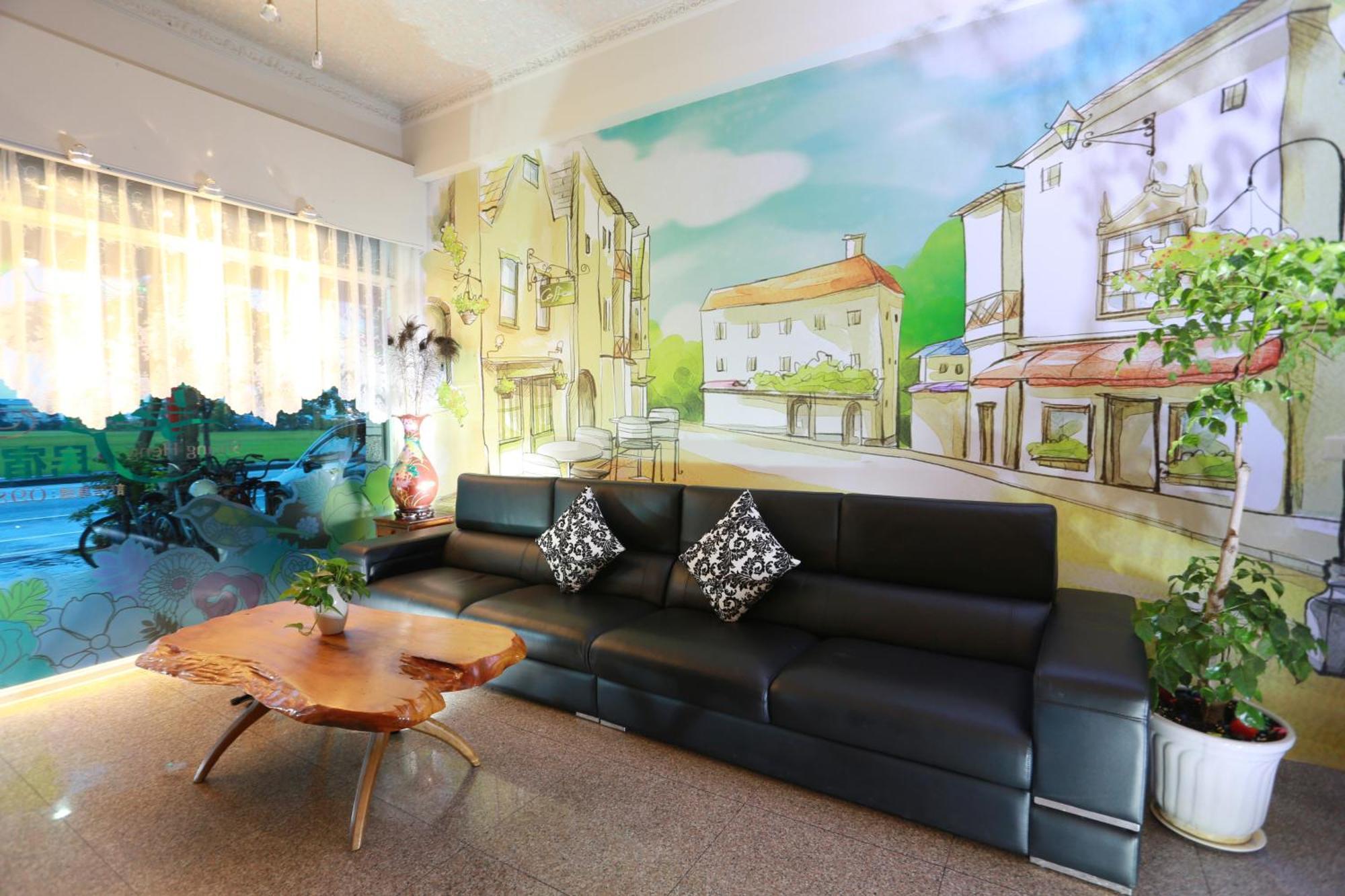 Xiang Heng House Διαμέρισμα Luodong Εξωτερικό φωτογραφία
