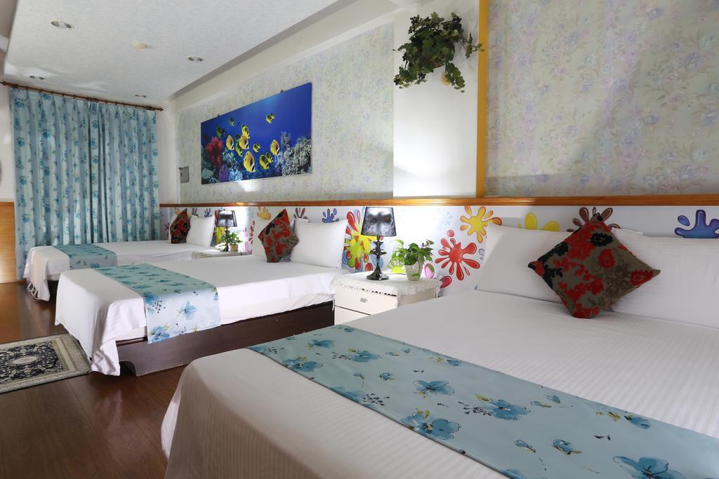 Xiang Heng House Διαμέρισμα Luodong Δωμάτιο φωτογραφία