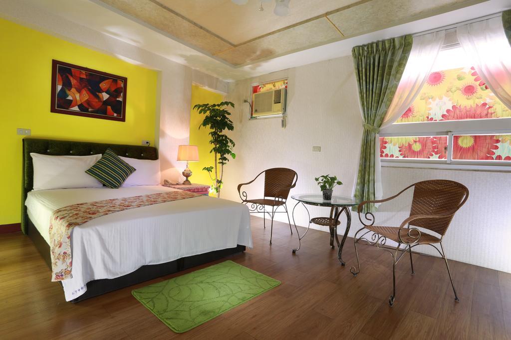 Xiang Heng House Διαμέρισμα Luodong Δωμάτιο φωτογραφία